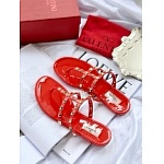 2020 Cheap Valentino Rockstud Sandals For Women # 223498