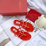 2020 Cheap Valentino Rockstud Sandals For Women # 223498, cheap Valentino Sandals