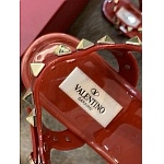 2020 Cheap Valentino Rockstud Sandals For Women # 223500, cheap Valentino Sandals