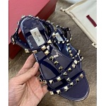 2020 Cheap Valentino Rockstud Sandals For Women # 223502, cheap Valentino Sandals