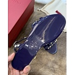 2020 Cheap Valentino Rockstud Sandals For Women # 223502, cheap Valentino Sandals