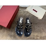2020 Cheap Valentino Rockstud Sandals For Women # 223506, cheap Valentino Sandals