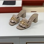 2020 Cheap Valentino Rockstud Sandals For Women # 223509
