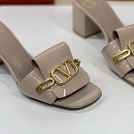 2020 Cheap Valentino Rockstud Sandals For Women # 223509, cheap Valentino Sandals