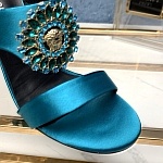 2020 Cheap Versace Sandals For Women # 223523, cheap Versace Sandals