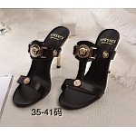 2020 Cheap Versace Sandals For Women # 223530, cheap Versace Sandals