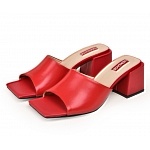 2020 Cheap Versace Sandals For Women # 223534
