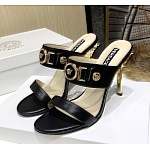 2020 Cheap Versace Sandals For Women # 223555, cheap Versace Sandals