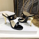 2020 Cheap Versace Sandals For Women # 223555, cheap Versace Sandals