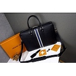 2020 Cheap Louis Vuitton Briefcase For Men # 224019, cheap LV Handbags