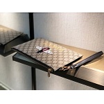 2020 Cheap Gucci Clutches For men in 225154, cheap Gucci Wallets