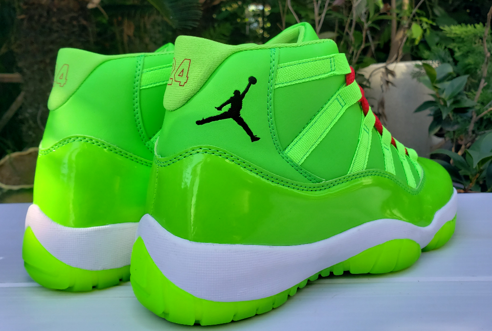 Cheap 2020 Cheap Air Jordan Reto 11 Sneakers 11 For Men # 225456,$65 [FB225456] - Designer 