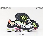 2020 Cheap Nike Air Max Plus Sneakers For Men in 225421