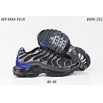 2020 Cheap Nike Air Max Plus Sneakers For Men in 225423