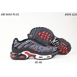 2020 Cheap Nike Air Max Plus Sneakers For Men in 225428, cheap Nike Air Max Plus