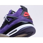 2020 AAA Quality Air Jordan Retro 4 Sneakers For Men # 225678, cheap Jordan4