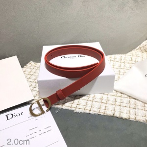 $52.00,2020 Cheap Dior 2.0cm Width Belts # 226330
