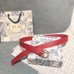 $52.00,2020 Cheap Dior 3.0cm Width Belts # 226350