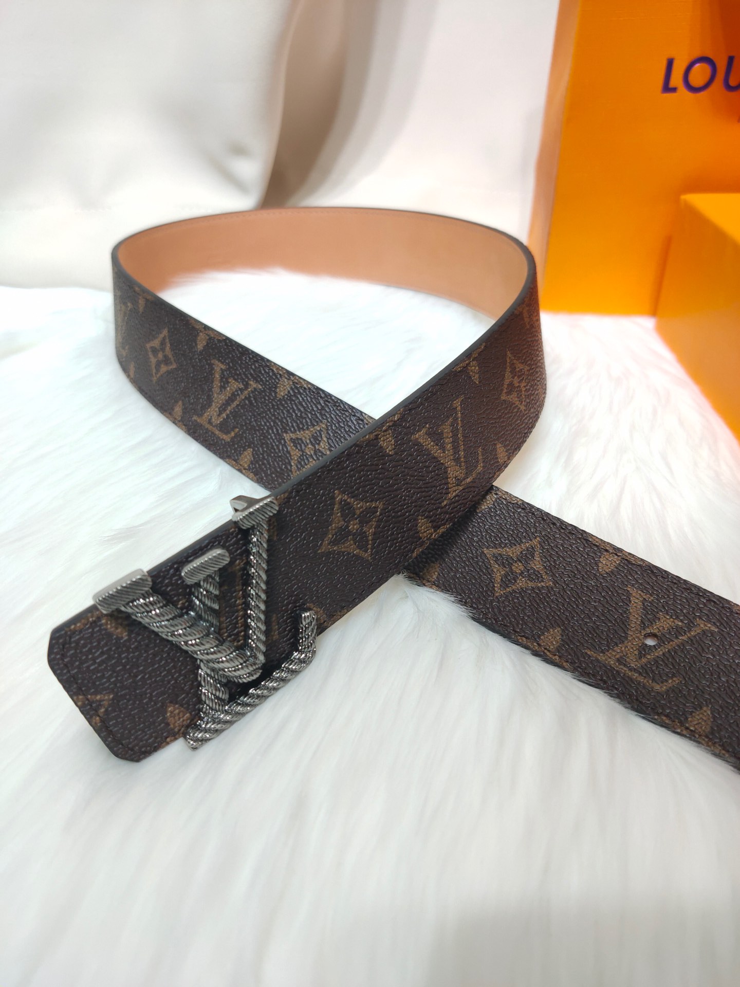 Cheap 2020 Cheap Louis Vuitton 4.0cm Width Belts # 226777,$54 [FB226777 ...