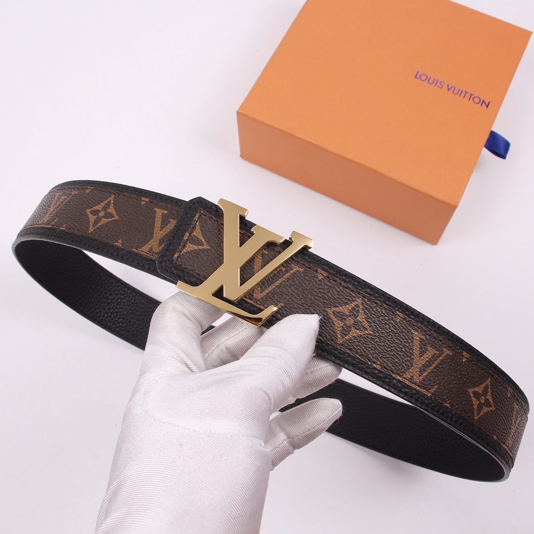 Cheap 2020 Cheap Louis Vuitton 4.0cm Width Belts # 226786,$54 [FB226786 ...