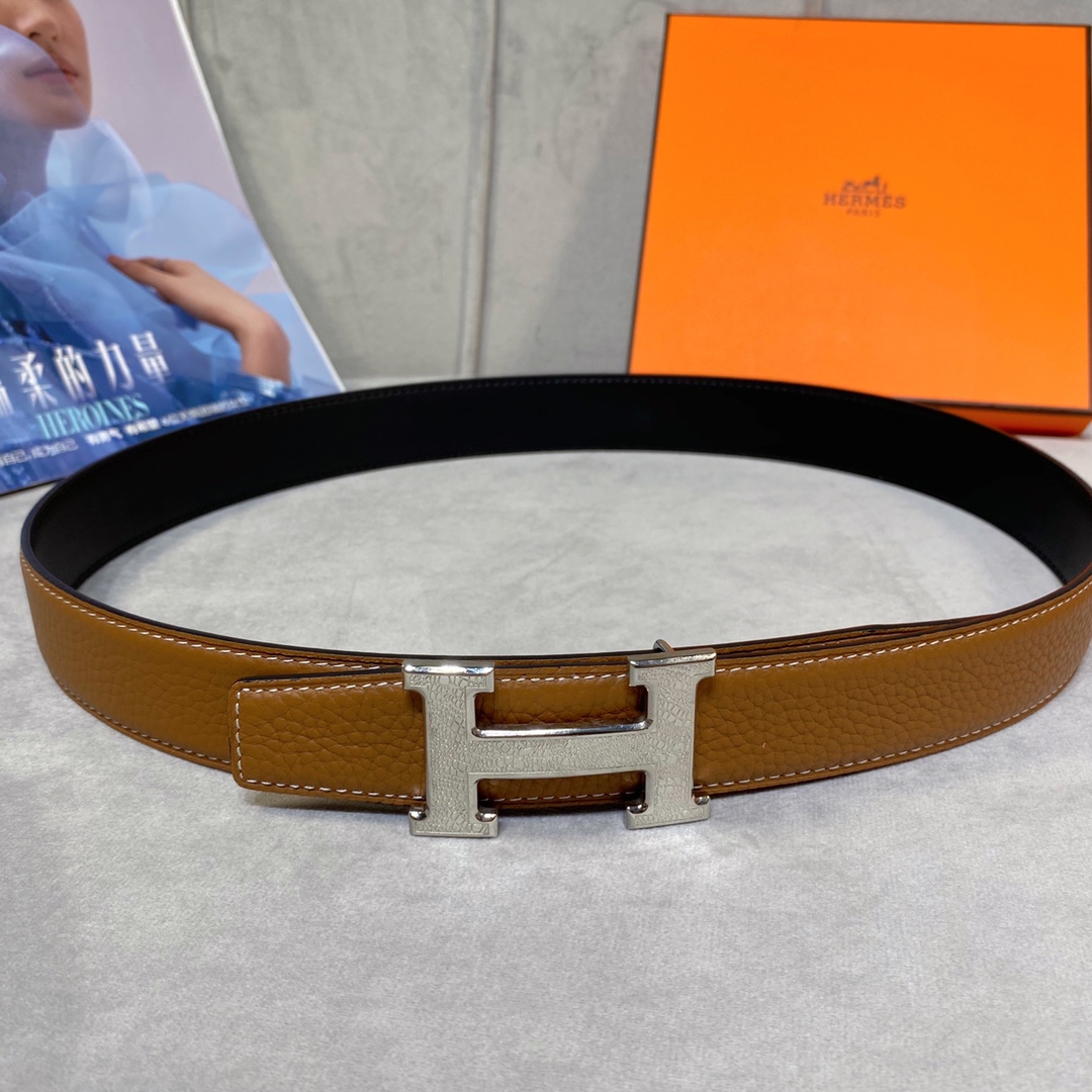 Cheap 2020 Cheap 3.8cm Width Hermes Belts # 227080,$54 [FB227080 ...