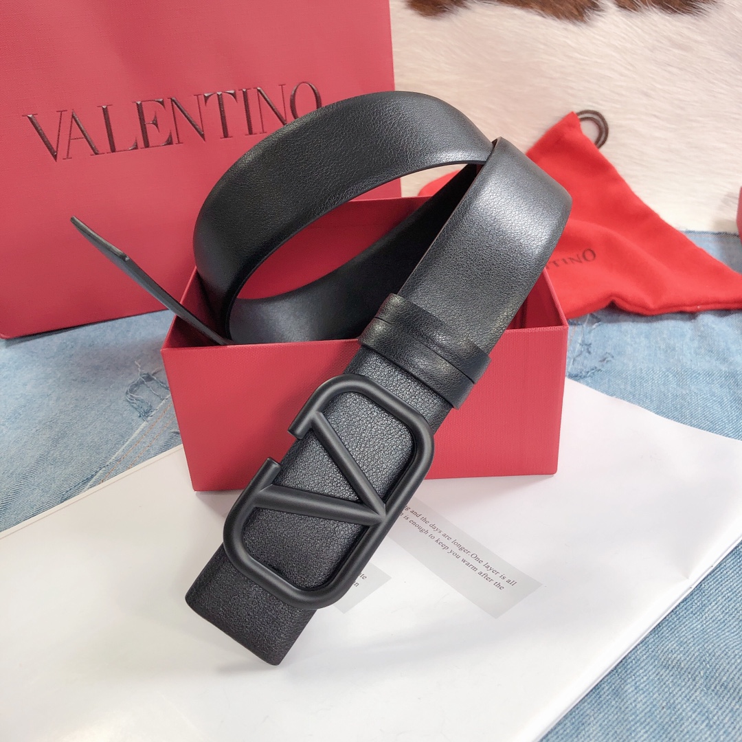 Cheap 2020 Cheap 4.0cm Width Valentino Belts 227404,58 [FB227404