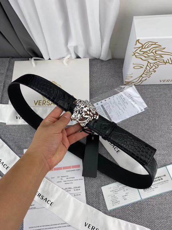 Cheap 2020 Cheap 2.5cm Width Versace Belts 227485,45 [FB227485