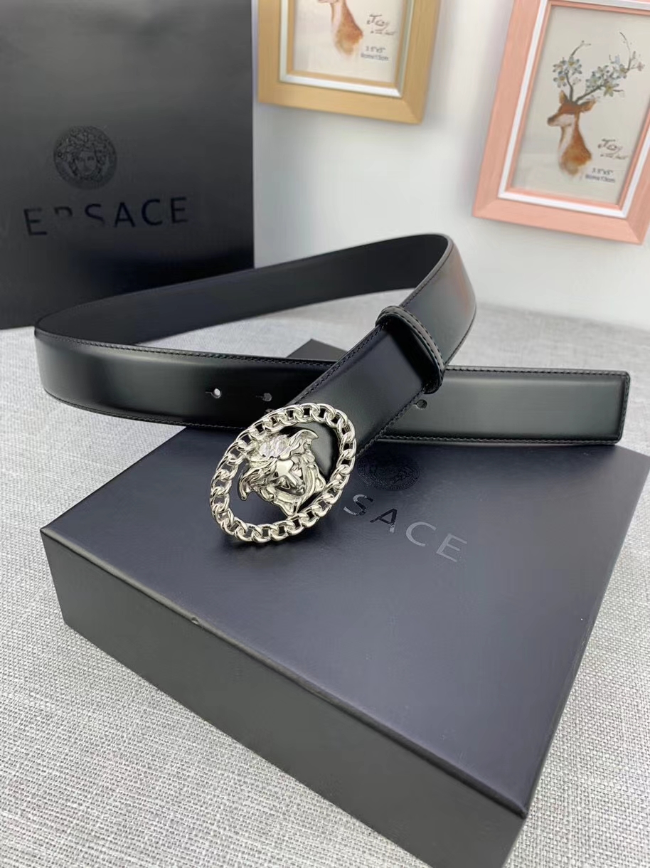 Cheap 2020 Cheap 2.5cm Width Versace Belts 227496,52 [FB227496