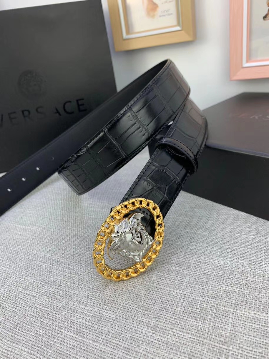 Cheap 2020 Cheap 2.5cm Width Versace Belts 227499,52 [FB227499
