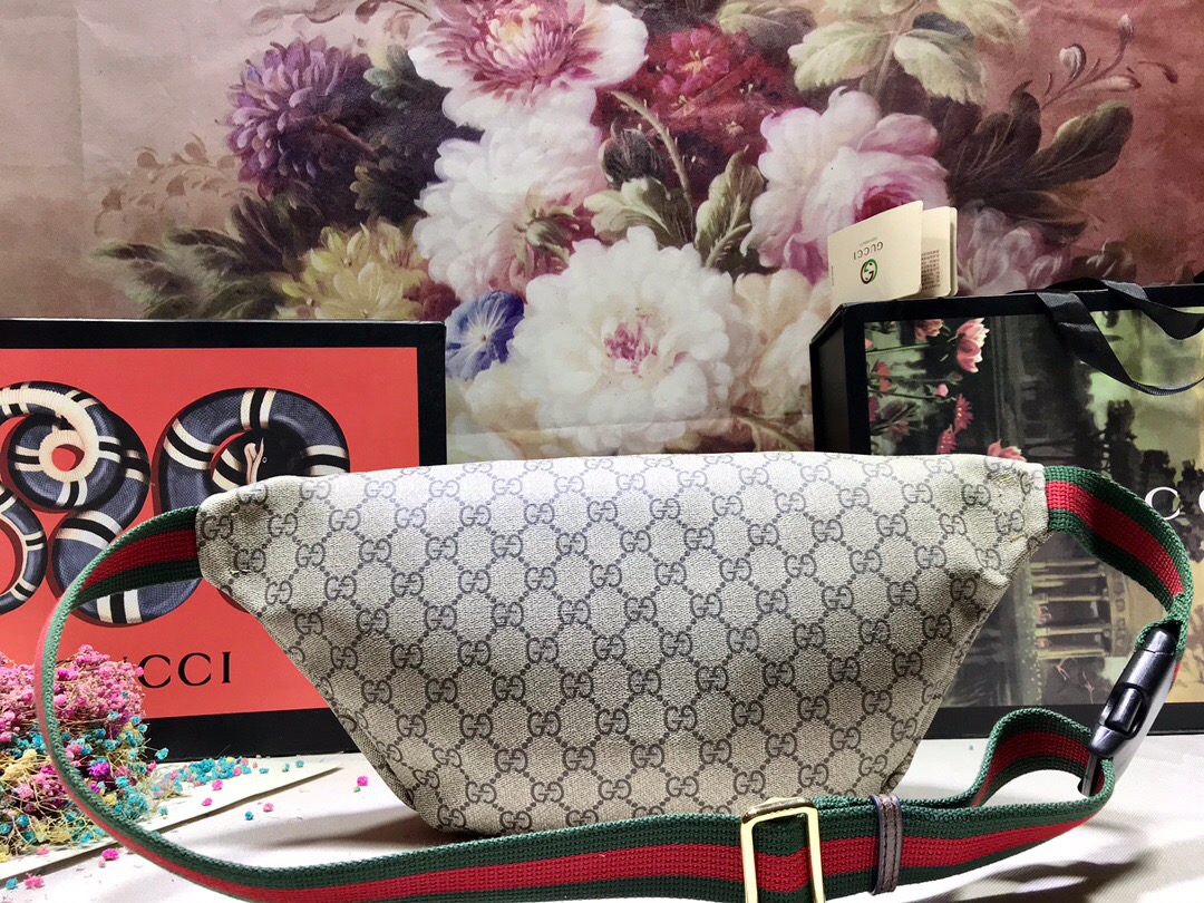 Cheap 2020 Cheap Gucci Belt Bag For Women 227615,79 [FB227615