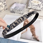 2020 Cheap Dior 3.0cm Width Belts # 226382, cheap Dior Belts