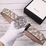 2020 Cheap Gucci 3.8cm Width Belts # 226588, cheap Gucci Belts