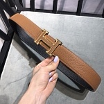 2020 Cheap Hermes 3.8cm Width Belts  # 227026