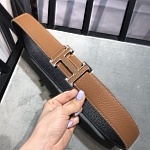 2020 Cheap Hermes 3.8cm Width Belts  # 227027