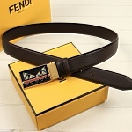 2020 Cheap 3.5cm Width Fendi Belts  # 227326