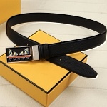 2020 Cheap 3.5cm Width Fendi Belts  # 227327