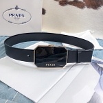 2020 Cheap 4.0cm Width Prada Belts  # 227434, cheap Prada Belts