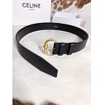 2020 Cheap 2.5cm Width Celine Belts  # 227468