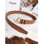 2020 Cheap 2.5cm Width Celine Belts  # 227469