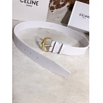2020 Cheap 2.5cm Width Celine Belts  # 227471