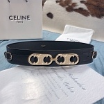 2020 Cheap 2.5cm Width Celine Belts  # 227472