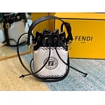 2020 Cheap Fendi Bucket Bag For Women # 227593, cheap Fendi Satchels
