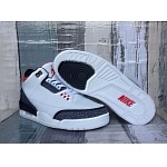 2020 Cheap Air Jordan Retro 3 Sneakers For Men in 227633