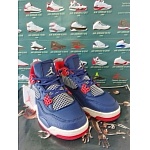 2020 Cheap Air Jordan 4 Sneakers For Men in 227645, cheap Jordan4