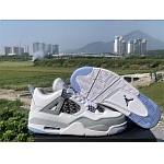 2020 Cheap Air Jordan 4 Sneakers For Men in 227647, cheap Jordan4