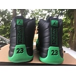 2020 Cheap Air Jordan Retro 12 Sneakers For Men in 228490, cheap Jordan12