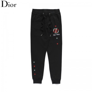 $35.00,2020 Cheap Dior Paris Printed Drawstring Sweatpants For Men # 228597