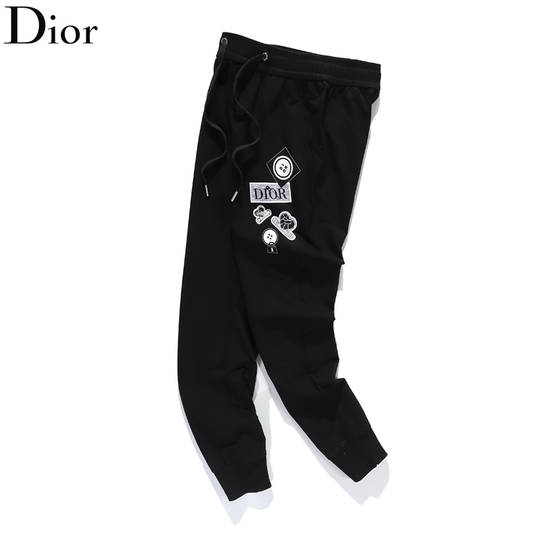 Cheap 2020 Dior Drawstring Sweatpants For Men # 228608,$35 [FB228608 ...