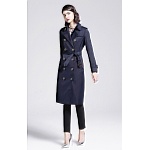 2020 Burberry Chelsea Long Cotton Gabardine Trench Coat For Women # 228702