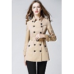 2020 Burberry Chelsea Vintage Cotton Gabardine Trench Coat For Women # 228705, cheap Burberry Coats